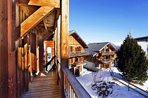 Les Chalets Des Cimes - 